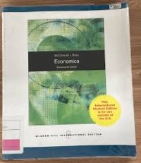 Economics : Principles, Problems, and Policies