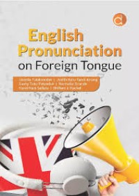 Image of English Pronunciation on Foreign Tongue