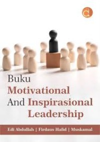 Buku Motivational and Inspirasional Leadership