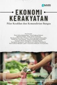Ekonomi Kerakyatan : Pilar Keadilan dan Kemandirian Bangsa
