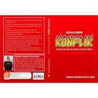 Image of Manajemen Konflik : Mengelola Marah & Stres Secara Bijak