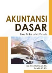 Image of Akuntansi Dasar : Buku Pintar untuk Pemula