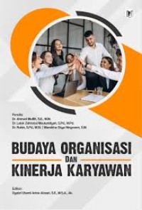 Image of Budaya Organisasi dan Kinerja Karyawan