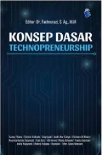 Image of Konsep Dasar Technopreneurship