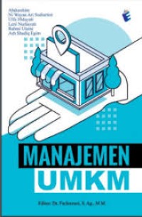 Image of Manajemen UMKM