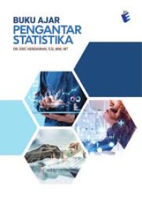Image of Buku Ajar Pengantar Statistika