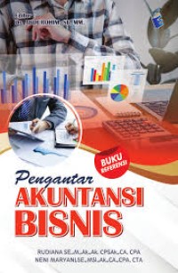 Image of Buku Referensi Pengantar Akuntansi Bisnis