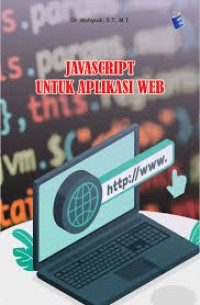 Image of Javascript untuk Aplikasi Web