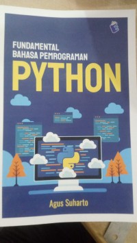 Image of Fundamental Bahasa Pemrograman Python