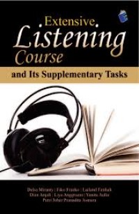 Image of Extensive Listening Course and its Supplementary Tasks