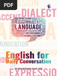Image of English for Daily Conversation