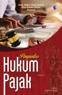 Image of Pengantar Hukum Pajak