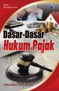 Image of Dasar-Dasar Hukum Pajak