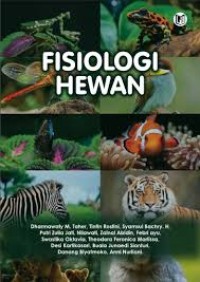 Image of Fisiologi Hewan