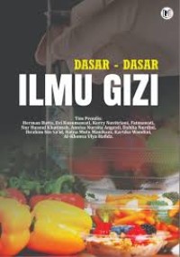 Image of Dasar-Dasar Ilmu Gizi