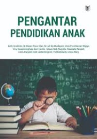 Image of Pengantar Pendidikan Anak