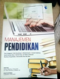 Image of Manajemen Pendidikan