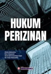 Image of Hukum Perizinan