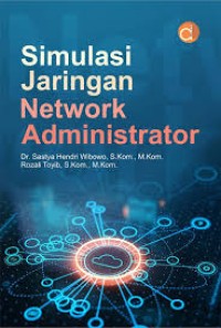 Image of Simulasi Jaringan Network Administrator