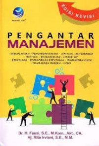 Pengantar Manajemen