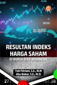 Resultan Indeks Harga Saham di Bursa Efek Indonesia