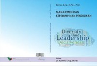Manajemen dan Kepemimpinan Pendidikan